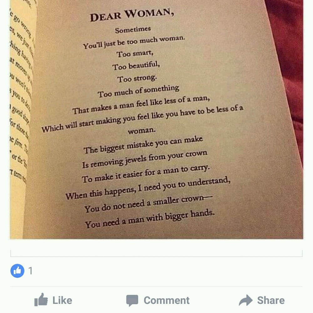 Meet your Posher, Laura